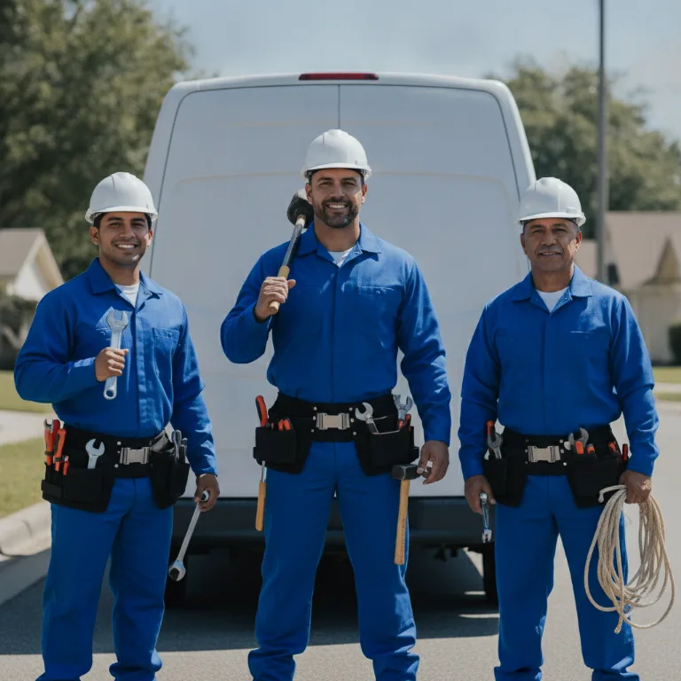 Empresa de Demolição equipe em Belo Jardim